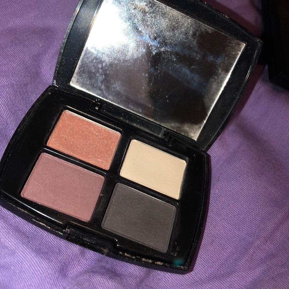 Lancôme shadow quad